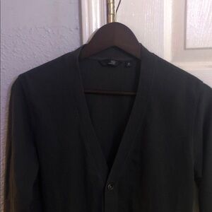 Rare Uniqlo x Undercover cardigan